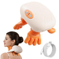 Neck Massager - White