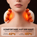 Neck Massager - White