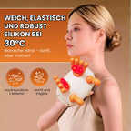 Neck Massager - White