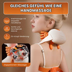 Neck Massager - White
