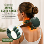 Nackenmassagegerät - Grün