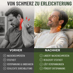Nackenmassagegerät - Grün
