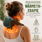 Nackenmassagegerät - Grün