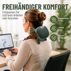 Nackenmassagegerät - Grün