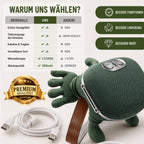 Nackenmassagegerät - Grün