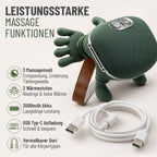 Nackenmassagegerät - Grün