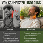 Nackenmassagegerät - Schwarz