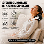 Nackenmassagegerät - Schwarz