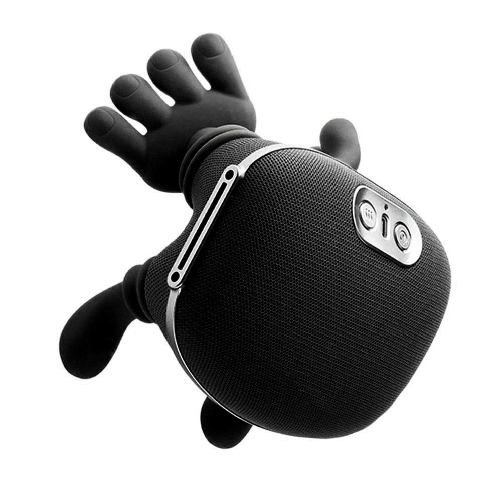 Nackenmassagegerät - Schwarz